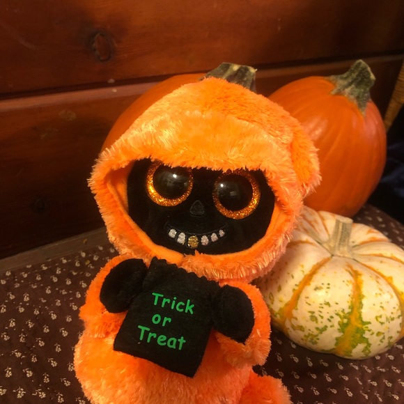Grim reaper beanie boo - Picture 2 of 5